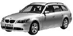 BMW E61 P230E Fault Code