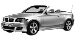 BMW E88 P230E Fault Code